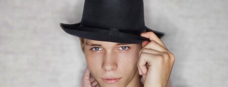 Photo nue de fuite OnlyFans de Patrick