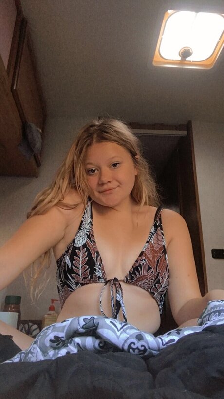 Photo nue de fuite OnlyFans de 