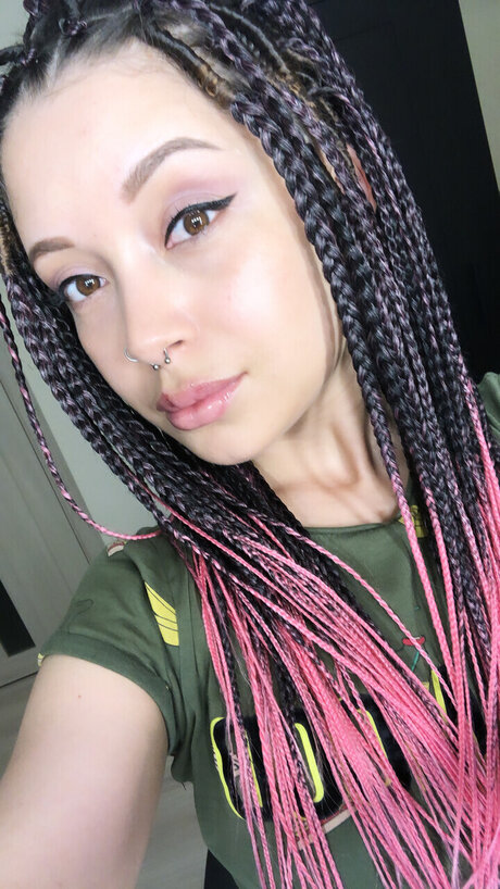 Photo nue de fuite OnlyFans de Lika Loves