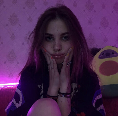 Photo nue de fuite OnlyFans de Mary