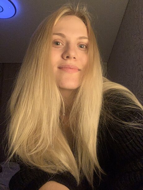 Photo nue de fuite OnlyFans de Kristina