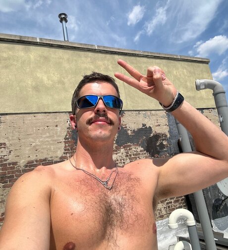 Photo nue de fuite OnlyFans de Hamilton
