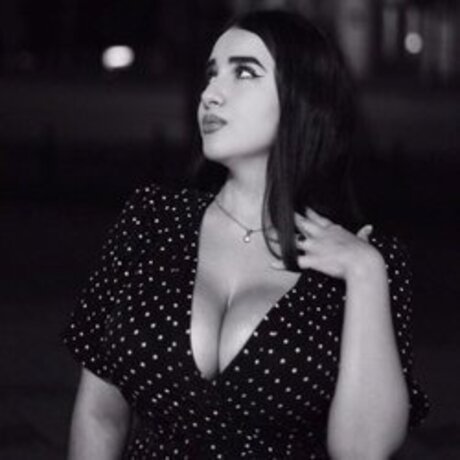 Photo nue de fuite OnlyFans de Sara Black