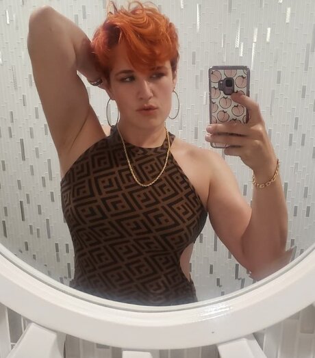 Photo nue de fuite OnlyFans de Julie Caskey