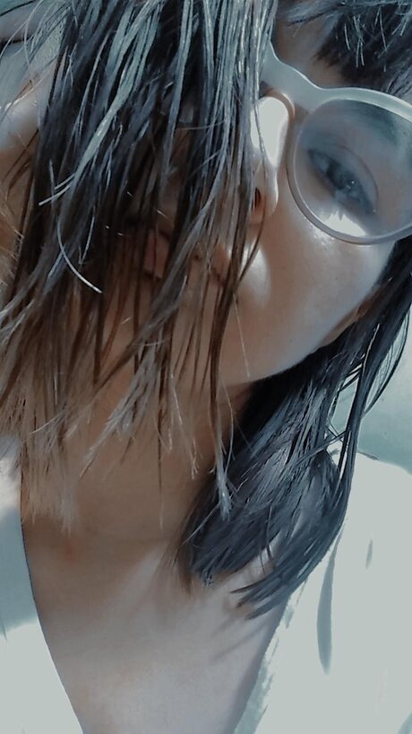 Photo nue de fuite OnlyFans de Jane