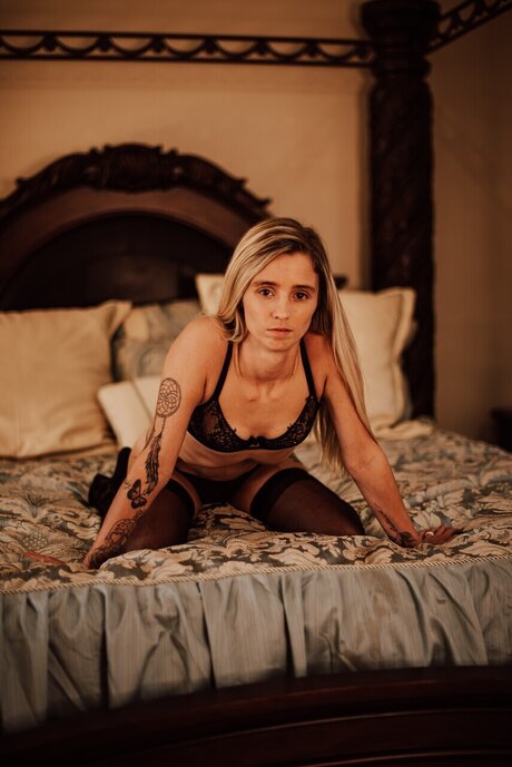 Photo nue de fuite OnlyFans de Oneofakind