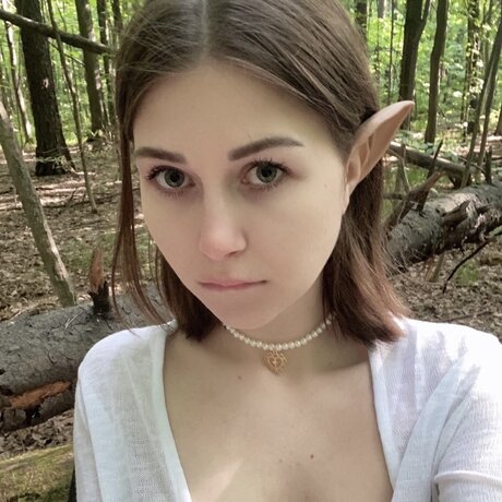 Photo nue de fuite OnlyFans de  Nastya 