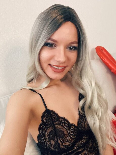Photo nue de fuite OnlyFans de Kriss Chane