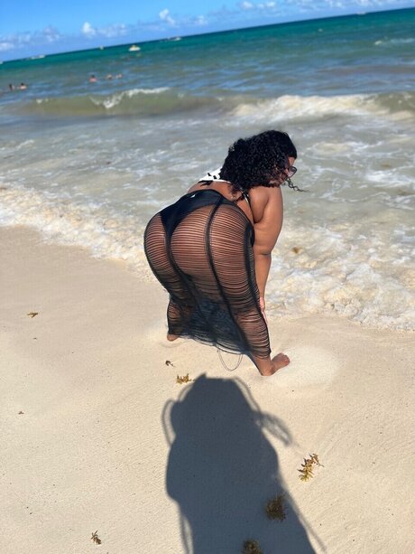 Photo nue de fuite OnlyFans de Kiyoncee