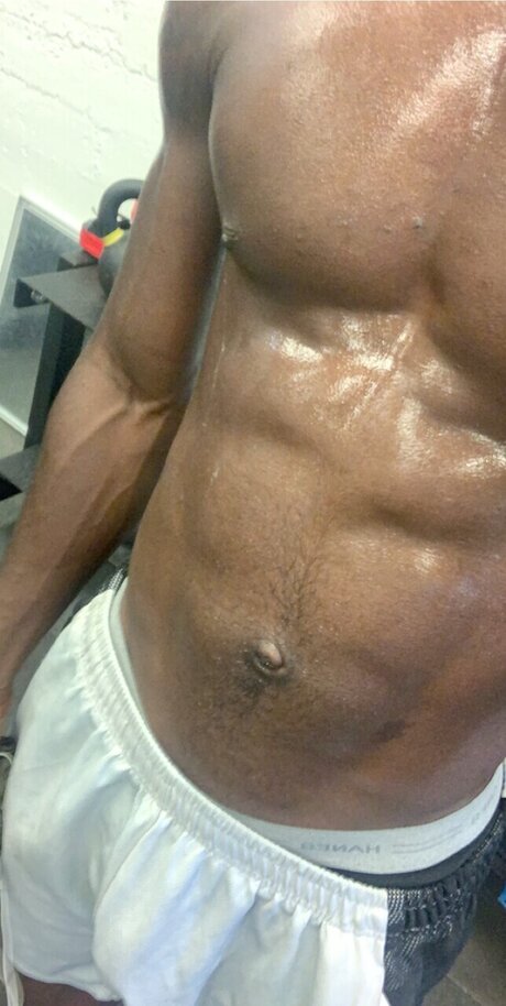 Photo nue de fuite OnlyFans de B1gquick
