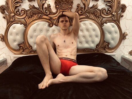 Photo nue de fuite OnlyFans de Vevil13