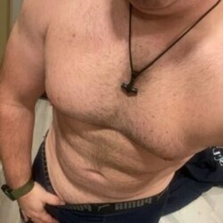 Photo nue de fuite OnlyFans de Coppersdaddy