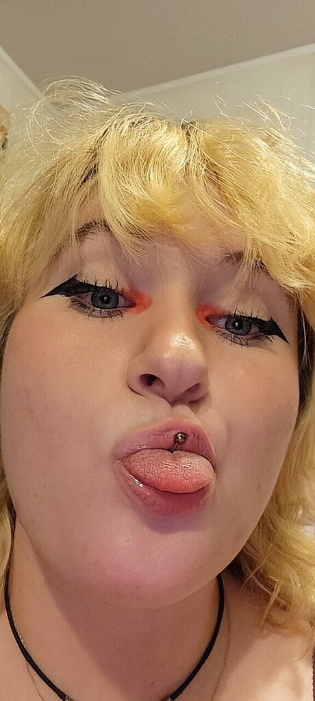 Photo nue de fuite OnlyFans de Bell