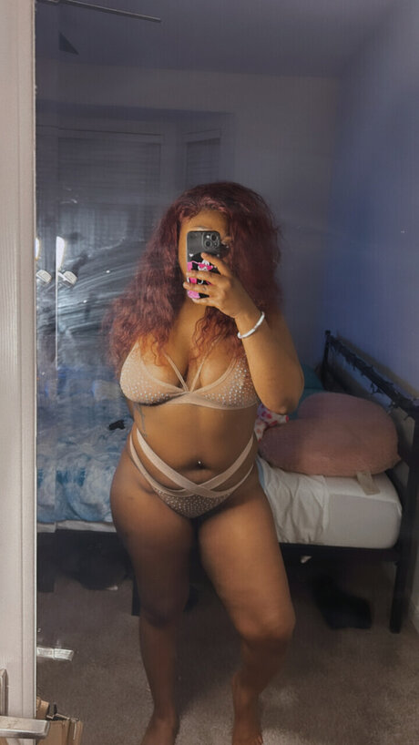 Photo nue de fuite OnlyFans de Trina