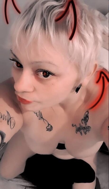 Photo nue de fuite OnlyFans de Catherine Abarca