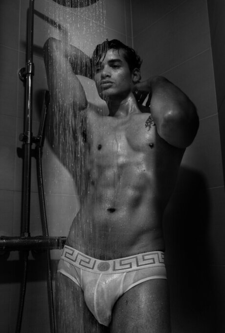 Photo nue de fuite OnlyFans de Marcoantonioxxl