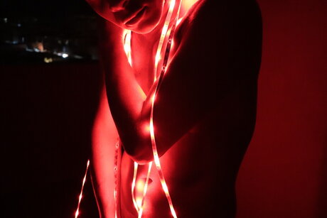 Photo nue de fuite OnlyFans de Tx