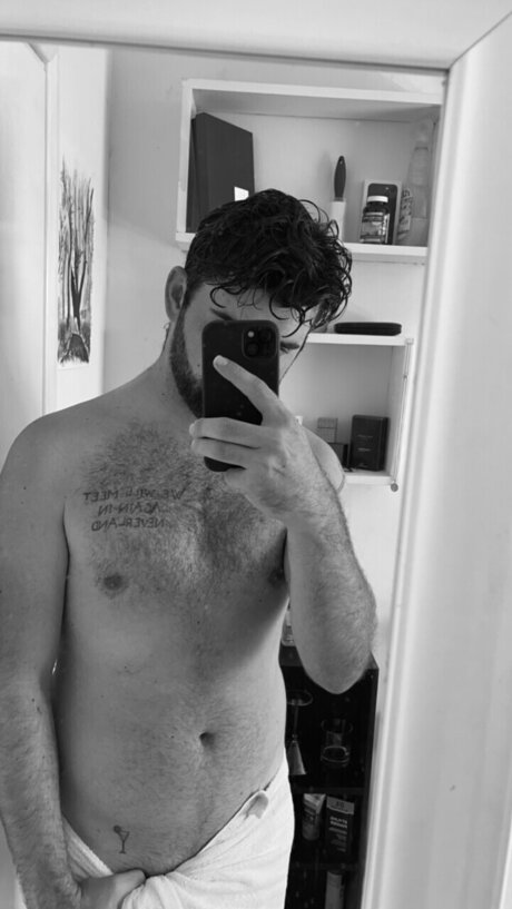 Photo nue de fuite OnlyFans de Notmrdarcy