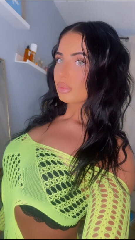 Photo nue de fuite OnlyFans de Wtfxisthathailee