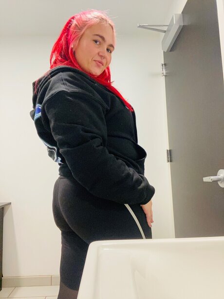 Photo nue de fuite OnlyFans de Thiccvanillax