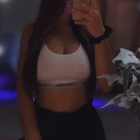 Photo nue de fuite OnlyFans de Blu