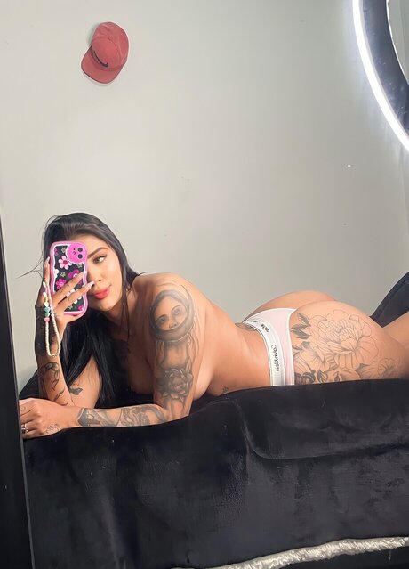 Photo nue de fuite OnlyFans de Angie Rodrguez