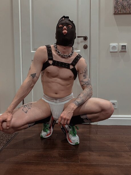 Photo nue de fuite OnlyFans de Alex  Top