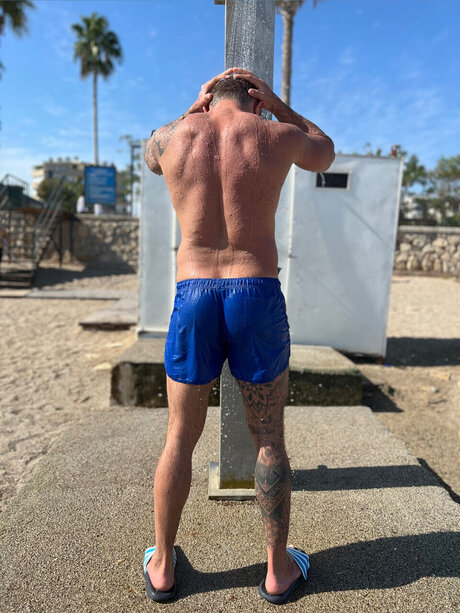 Photo nue de fuite OnlyFans de Alexey