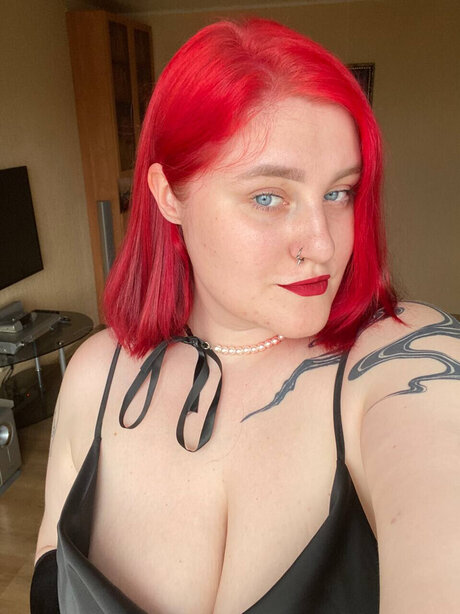 Photo nue de fuite OnlyFans de Kira Koval