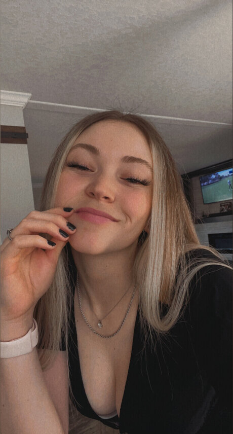 Photo nue de fuite OnlyFans de Dacoda