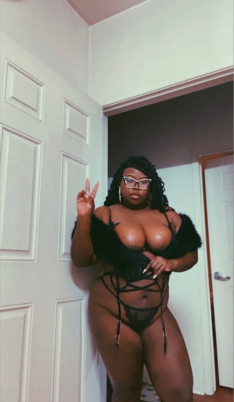 Photo nue de fuite OnlyFans de Bilquisbilquis