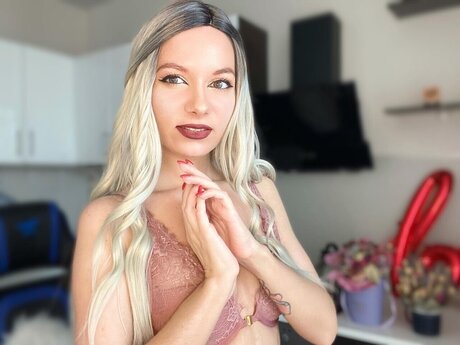 Photo nue de fuite OnlyFans de Kriss
