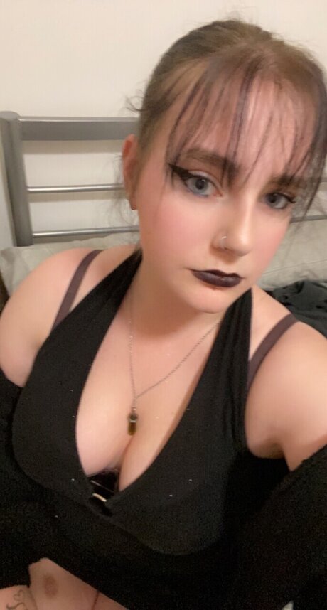 Photo nue de fuite OnlyFans de Cherry Pop
