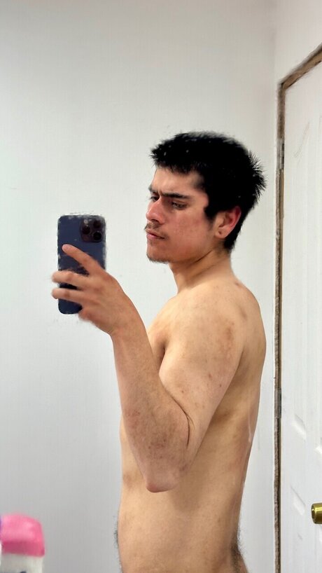 Photo nue de fuite OnlyFans de Vazzqq