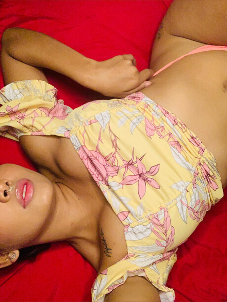 Photo nue de fuite OnlyFans de Luni