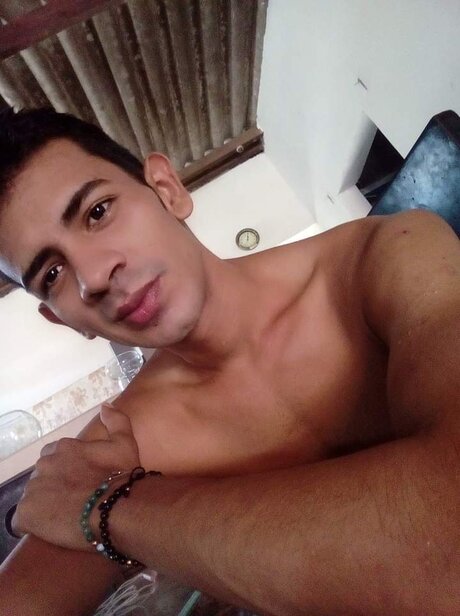 Photo nue de fuite OnlyFans de Aqueron