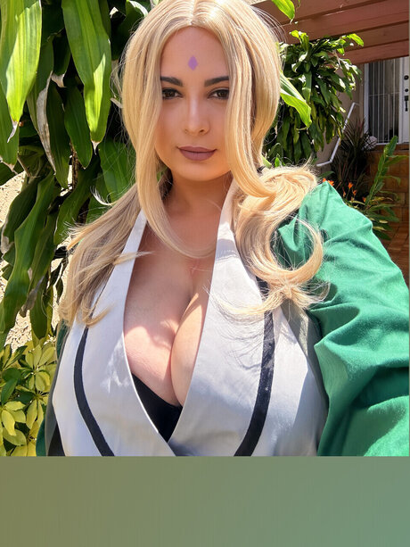 Photo nue de fuite OnlyFans de Janimae 