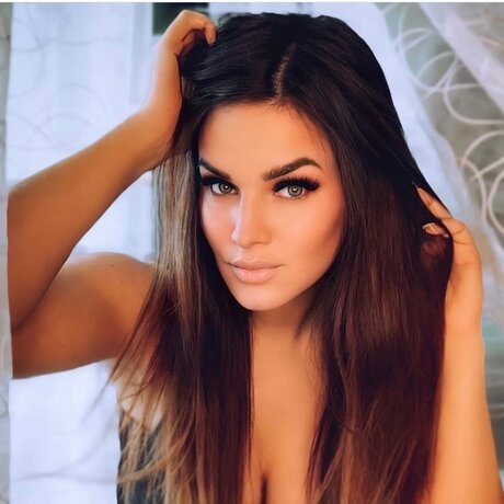 Photo nue de fuite OnlyFans de Niki
