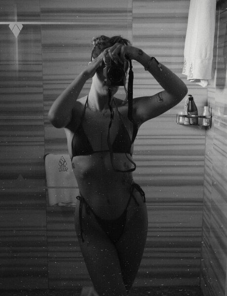 Photo nue de fuite OnlyFans de Maria