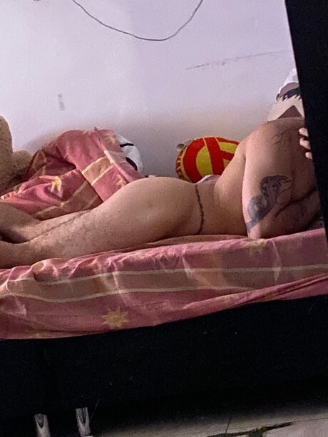 Photo nue de fuite OnlyFans de Hell Boy