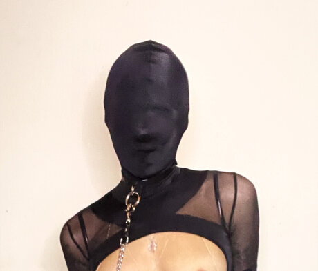 Photo nue de fuite OnlyFans de Nox