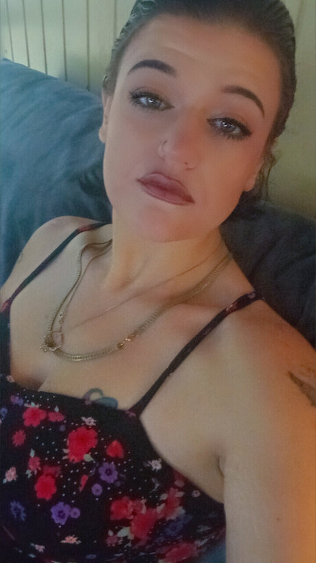 Photo nue de fuite OnlyFans de Chachii Babii