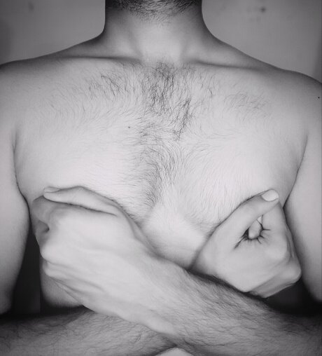 Photo nue de fuite OnlyFans de Mad Genie