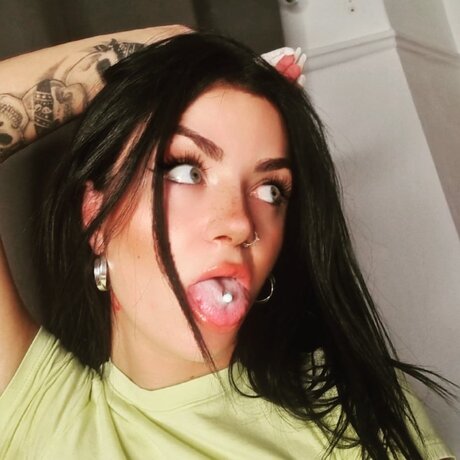 Photo nue de fuite OnlyFans de Tiaa Deemon