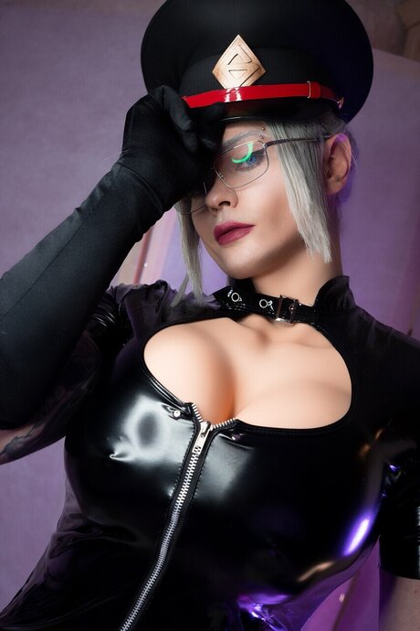Photo nue de fuite OnlyFans de Framecosplay