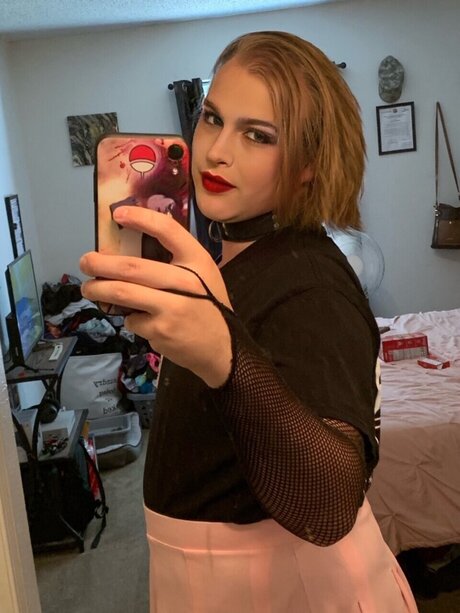 Photo nue de fuite OnlyFans de Kendallrosexxx
