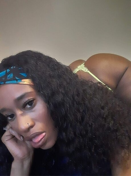 Photo nue de fuite OnlyFans de Bri Bri