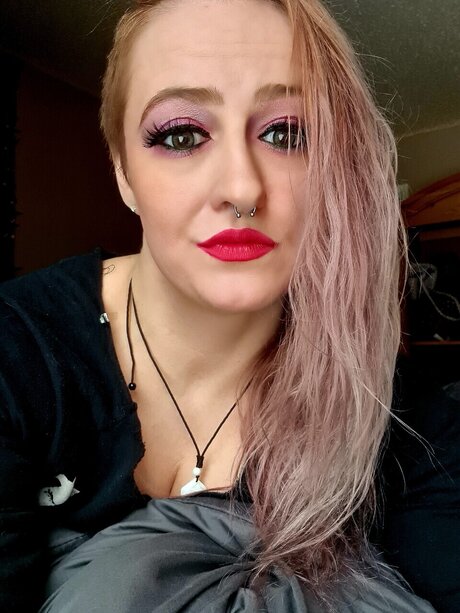 Photo nue de fuite OnlyFans de Ellemajesty