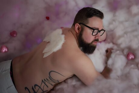 Photo nue de fuite OnlyFans de Dudoirsforu21