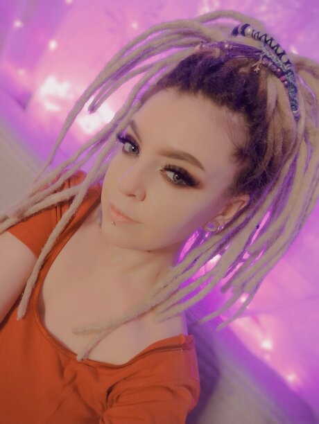 Photo nue de fuite OnlyFans de Anny